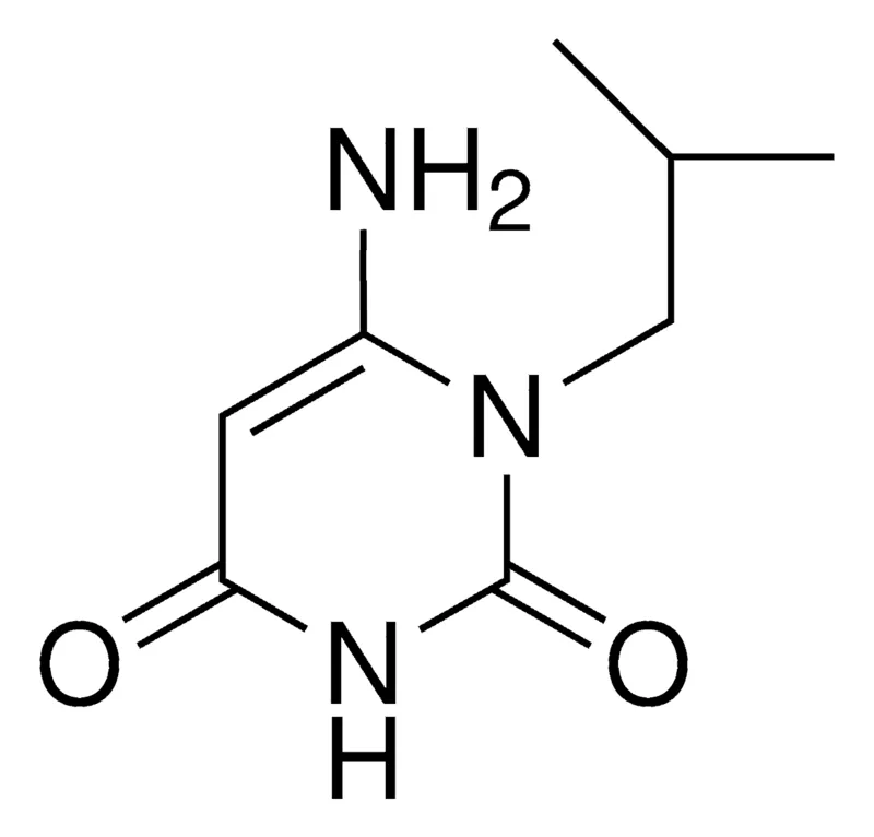 Sigma-Aldrich 6-AMINO-1-ISOBUTYLURACIL,AldrichCPR