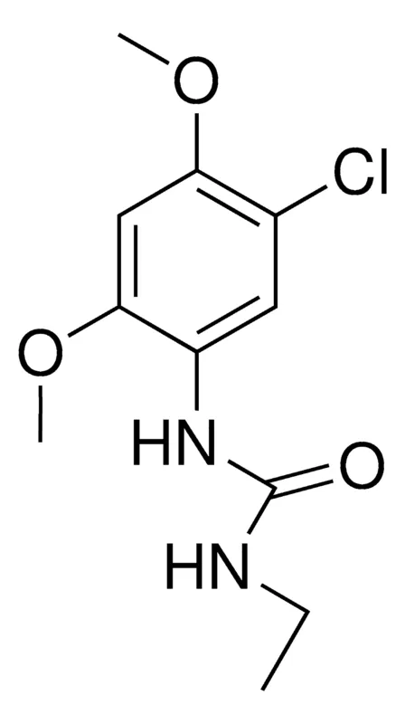 Sigma-Aldrich 1-(5-CHLORO-2,4-DIMETHOXYPHENYL)-3-ETHYLUREA，AldrichCPR