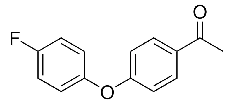 Sigma-Aldrich 1-(4-(4-FLUOROPHENOXY)PHENYL)ETHANONE,AldrichCPR