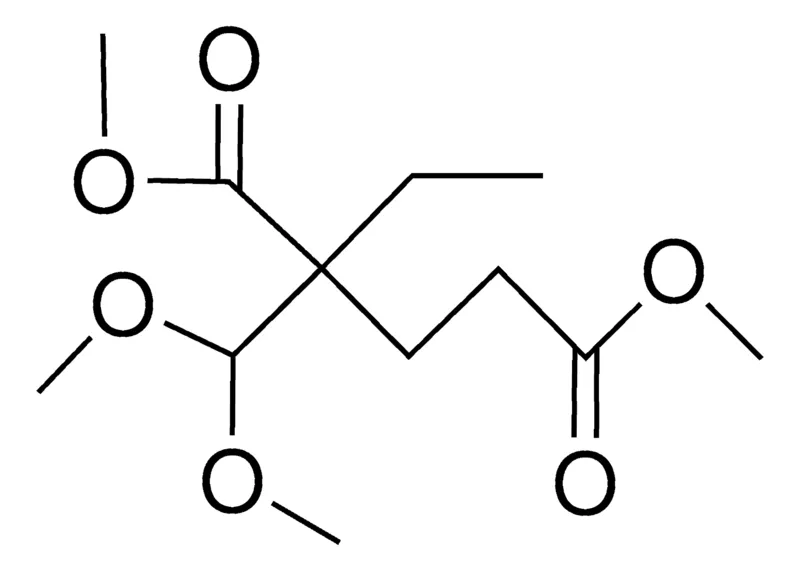 Sigma-Aldrich DIMETHYL 2-(DIMETHOXYMETHYL)-2-ETHYLGLUTARATE,AldrichCPR