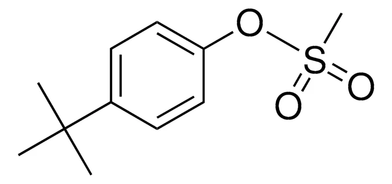 Sigma-Aldrich 4-TERT-BUTYLPHENYL METHANESULFONATE,AldrichCPR
