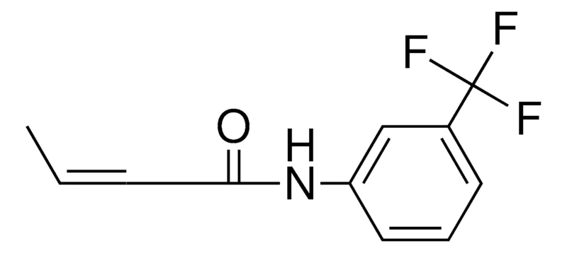 Sigma-Aldrich 3'-(TRIFLUOROMETHYL)-2-BUTENANILIDE,AldrichCPR
