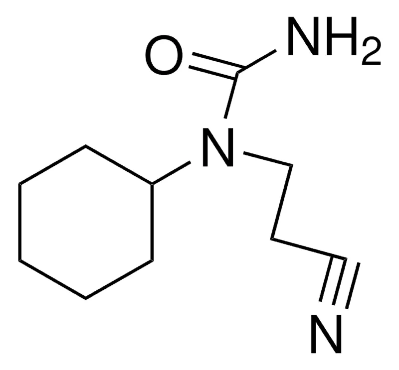 Sigma-Aldrich 1-(2-CYANOETHYL)-1-CYCLOHEXYLUREA,AldrichCPR