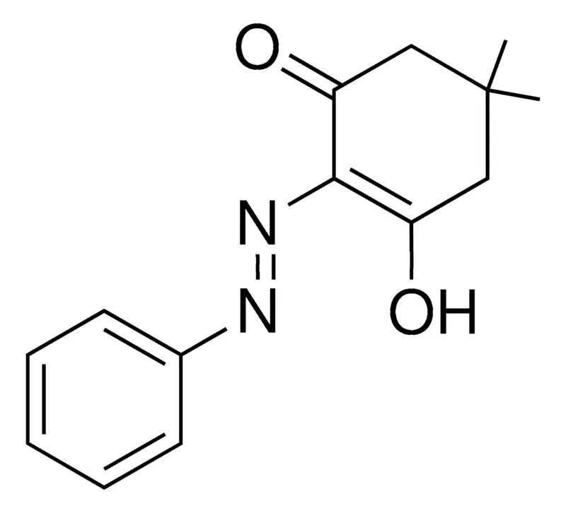 Sigma-Aldrich 5,5-DIMETHYL-3-HYDROXY-2-(PHENYLAZO)-2-CYCLOHEXEN-1-ONE,AldrichCPR