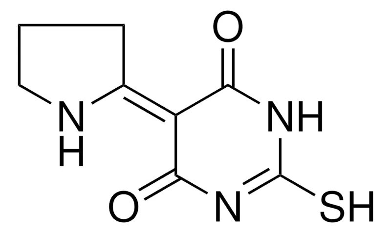 Sigma-Aldrich 2-MERCAPTO-5-(2-PYRROLIDINYLIDENE)-4,6(3H,5H)-PYRIMIDINEDIONE,AldrichCPR