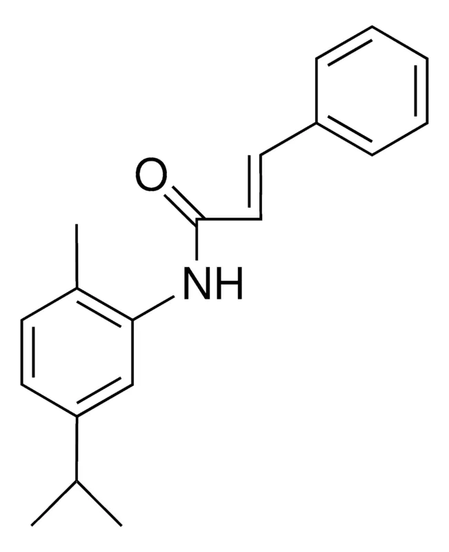 Sigma-Aldrich 5'-ISOPROPYL-2'-METHYLCINNAMANILIDE,AldrichCPR
