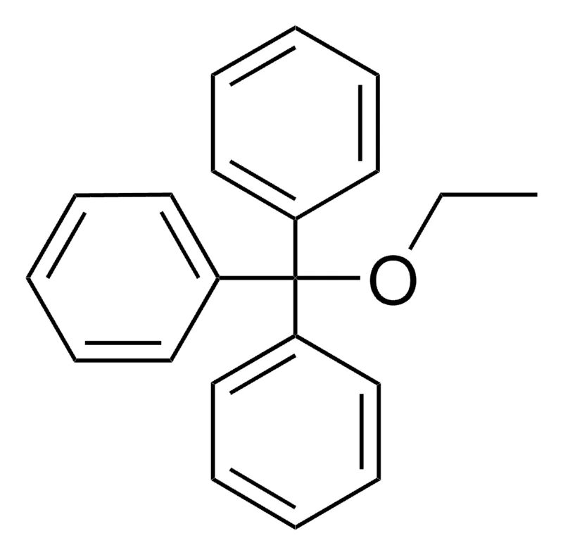 Sigma-Aldrich ETHYL TRIPHENYLMETHYL ETHER，AldrichCPR