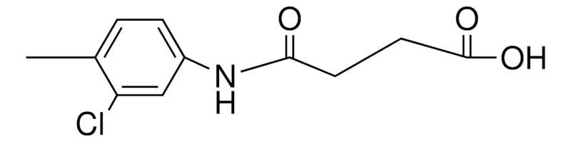 Sigma-Aldrich 3'-CHLORO-4'-METHYLSUCCINANILIC ACID,AldrichCPR