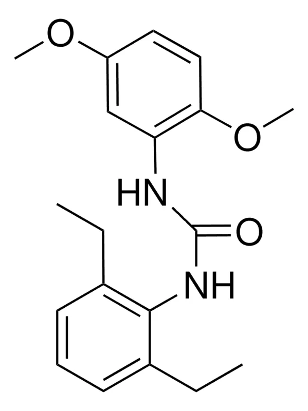 Sigma-Aldrich 1-(2,6-DIETHYLPHENYL)-3-(2,5-DIMETHOXYPHENYL)UREA,AldrichCPR