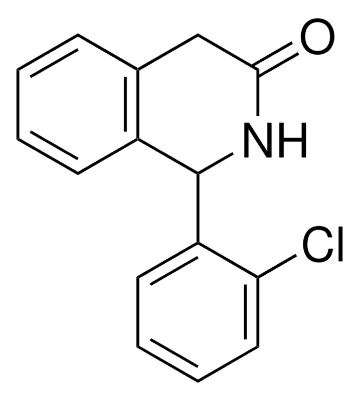 Sigma-Aldrich 1-(2-CHLORO-PHENYL)-1,4-DIHYDRO-2H-ISOQUINOLIN-3-ONE,AldrichCPR