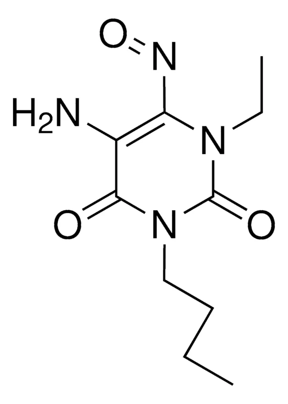 Sigma-Aldrich 5-AMINO-3-BUTYL-1-ETHYL-6-NITROSOURACIL,AldrichCPR