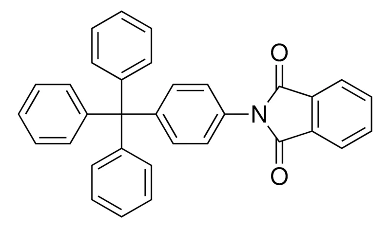 Sigma-Aldrich 2-(4-TRITYL-PHENYL)-ISOINDOLE-1,3-DIONE，AldrichCPR