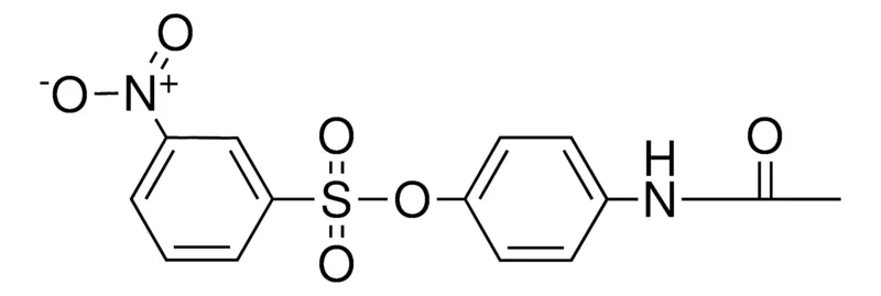 Sigma-Aldrich 3-NITRO-BENZENESULFONIC ACID 4-ACETYLAMINO-PHENYL ESTER,AldrichCPR