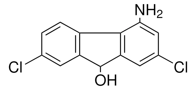 Sigma-Aldrich 4-AMINO-2,7-DICHLORO-9-HYDROXYFLUORENE,AldrichCPR