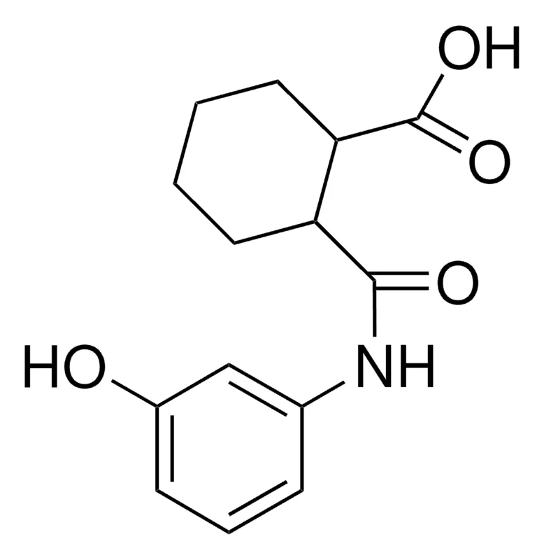 Sigma-Aldrich 3'-HYDROXYHEXAHYDROPHTHALANILIC ACID,AldrichCPR