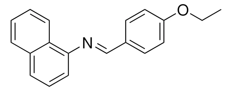 Sigma-Aldrich (4-ETHOXY-BENZYLIDENE)-NAPHTHALEN-1-YL-AMINE,AldrichCPR