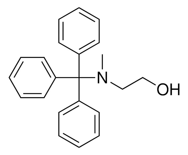 Sigma-Aldrich 2-(METHYL-TRITYL-AMINO)-ETHANOL,AldrichCPR