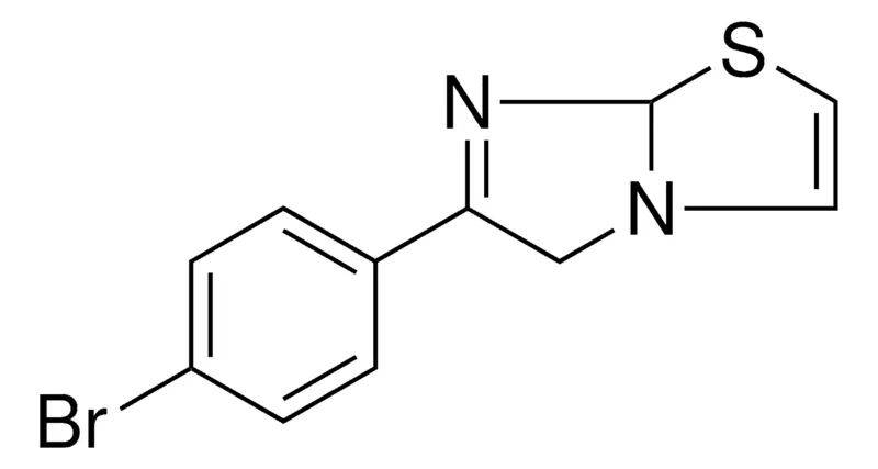 Sigma-Aldrich 6-(4-BROMO-PHENYL)-5,7A-DIHYDRO-IMIDAZO(2,1-B)THIAZOLE，AldrichCPR