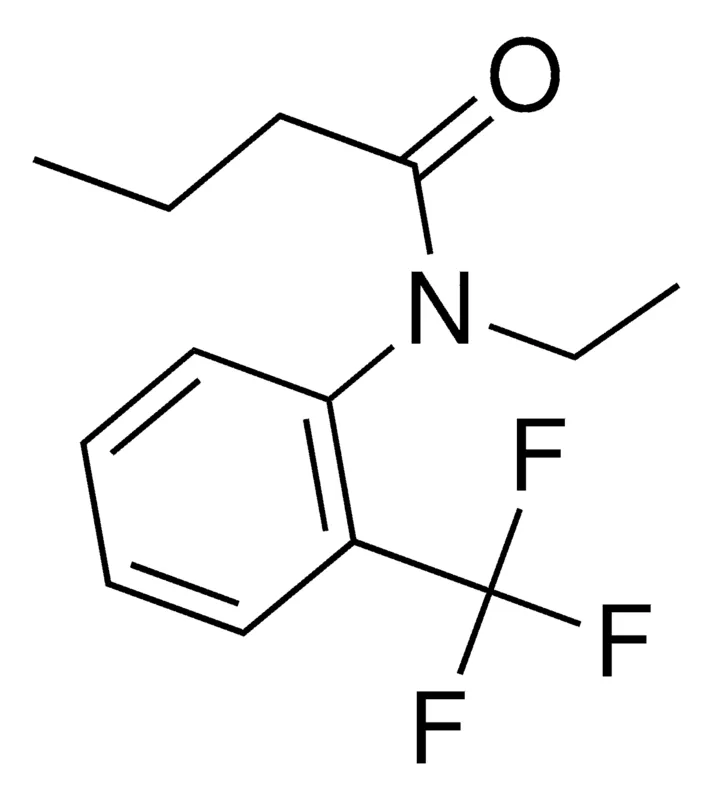 Sigma-Aldrich N-ETHYL-2'-(TRIFLUOROMETHYL)BUTYRANILIDE，AldrichCPR