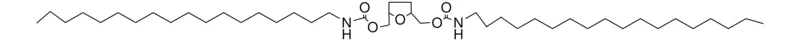Sigma-Aldrich (TETRAHYDROFURAN-2,5-DIYLDIMETHYL) BIS(N-OCTADECYLCARBAMATE),AldrichCPR