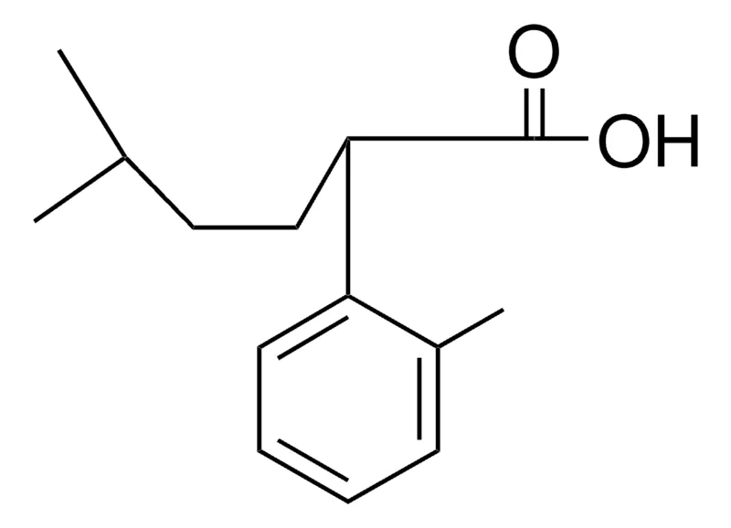 Sigma-Aldrich 5-METHYL-2-(ORTHO-TOLYL)-HEXANOIC ACID,AldrichCPR