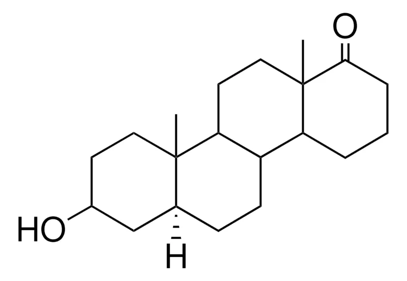 Sigma-Aldrich 3-BETA-HYDROXY-D-HOMO-5-ALPHA-ANDROSTAN-17A-ONE,AldrichCPR