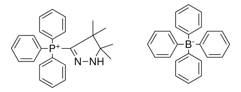 Sigma-Aldrich TRIPHENYL(4,4,5,5-TETRAMETHYL-4,5-DIHYDRO-1H-PYRAZOL-3-YL)PHOSPHONIUM TETRAPHENYLBORATE(1-),AldrichCPR