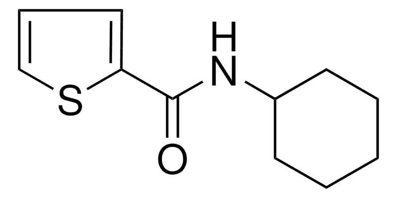 Sigma-Aldrich N-CYCLOHEXYL-2-THIOPHENECARBOXAMIDE,AldrichCPR
