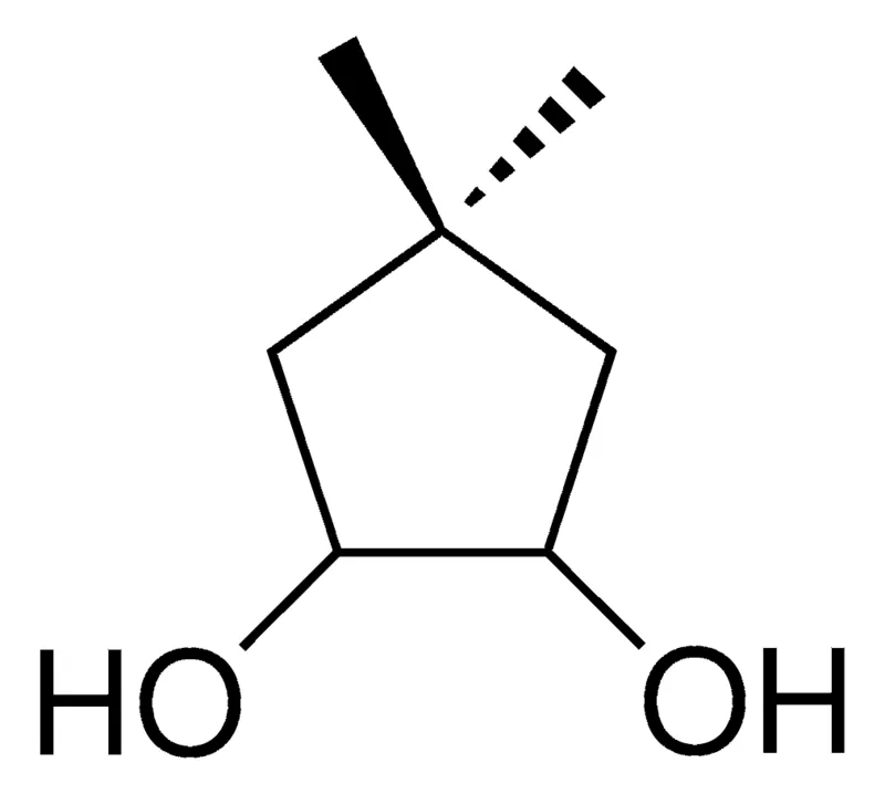 Sigma-Aldrich 4,4-DIMETHYL-1,2-CYCLOPENTANEDIOL,AldrichCPR