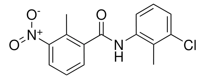 Sigma-Aldrich N-(3-CHLORO-2-METHYLPHENYL)-2-METHYL-3-NITROBENZAMIDE,AldrichCPR
