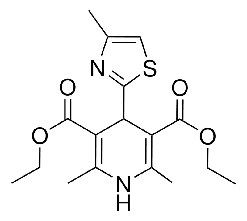 Sigma-Aldrich DIETHYL 2,6-DIMETHYL-4-(4-METHYL-1,3-THIAZOL-2-YL)-1,4-DIHYDRO-3,5-PYRIDINEDICARBOXYLATE，AldrichCPR
