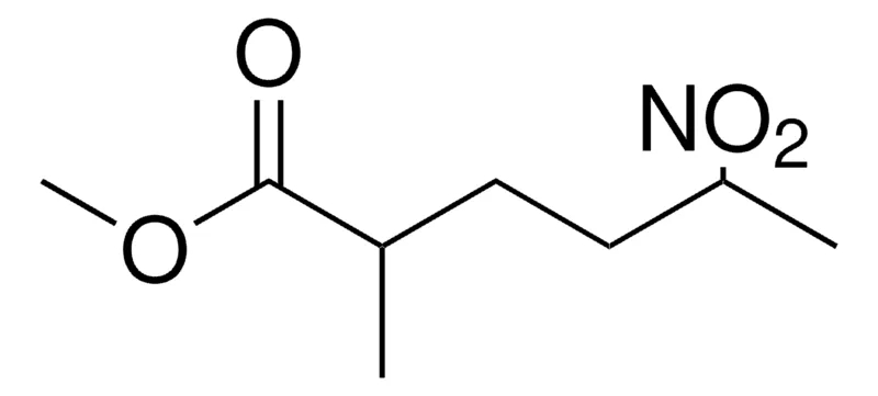 Sigma-Aldrich METHYL 2-METHYL-5-NITROHEXANOATE,AldrichCPR