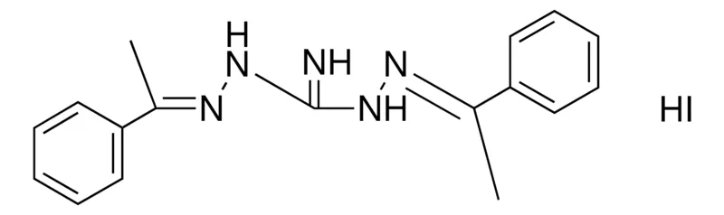 Sigma-Aldrich 1,3-BIS-(ALPHA-ME-BENZYLIDENE-AMINO)-GUANIDINE, HYDROGEN IODIDE,AldrichCPR