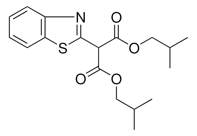 Sigma-Aldrich 2-BENZOTHIAZOL-2-YL-MALONIC ACID DIISOBUTYL ESTER,AldrichCPR
