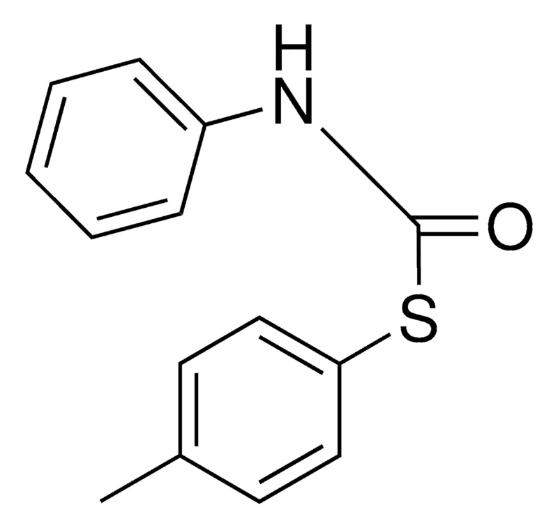 Sigma-Aldrich S-(P-TOLYL) N-PHENYLTHIOCARBAMATE,AldrichCPR
