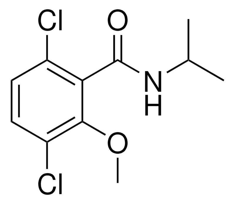 Sigma-Aldrich 3,6-DICHLORO-N-ISOPROPYL-2-METHOXY-BENZAMIDE,AldrichCPR