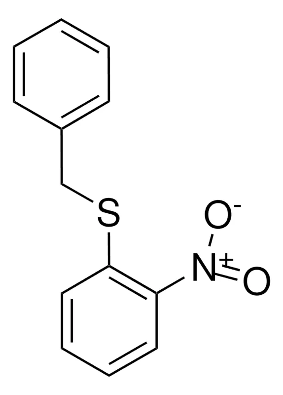 Sigma-Aldrich BENZYL 2-NITROPHENYL SULFIDE,AldrichCPR