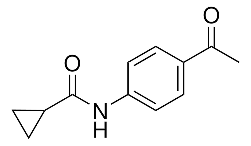Sigma-Aldrich CYCLOPROPANECARBOXYLIC ACID (4-ACETYL-PHENYL)-AMIDE,AldrichCPR