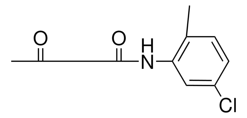 Sigma-Aldrich 5'-CHLORO-ORTHO-ACETOACETOTOLUIDIDE，AldrichCPR