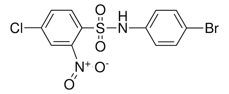 Sigma-Aldrich N-(4-BROMO-PHENYL)-4-CHLORO-2-NITRO-BENZENESULFONAMIDE，AldrichCPR