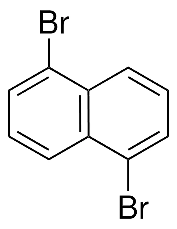 Sigma-Aldrich 1,5-DIBROMONAPHTHALENE,AldrichCPR