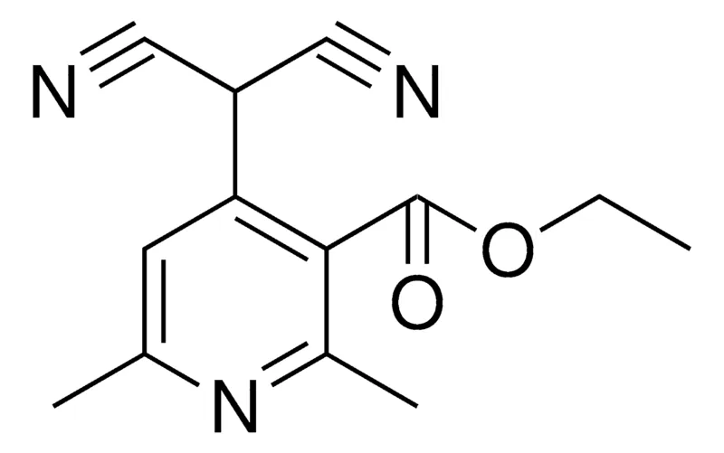 Sigma-Aldrich 4-DICYANOMETHYL-2,6-DIMETHYL-NICOTINIC ACID ETHYL ESTER,AldrichCPR