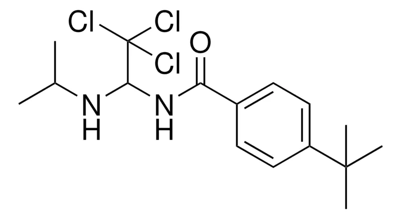 Sigma-Aldrich 4-TERT-BUTYL-N-(2,2,2-TRICHLORO-1-ISOPROPYLAMINO-ETHYL)-BENZAMIDE,AldrichCPR