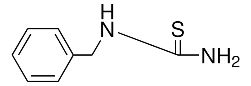 Sigma-Aldrich 1-BENZYL-2-THIOUREA,AldrichCPR