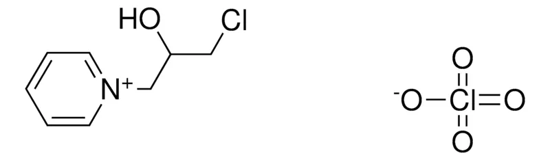 Sigma-Aldrich 1-(3-CHLORO-2-HYDROXY-PROPYL)-PYRIDINIUM, PERCHLORATE，AldrichCPR