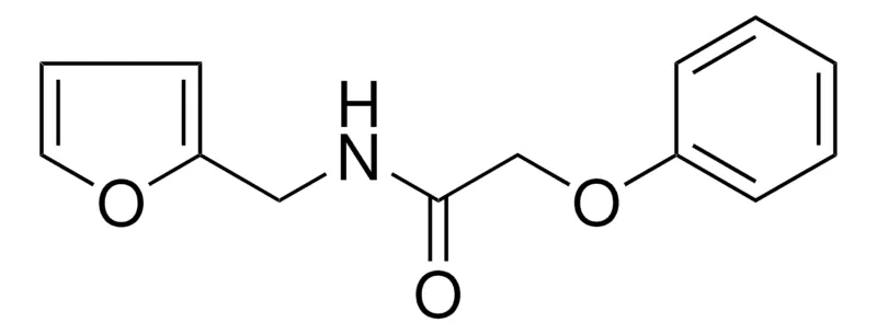 Sigma-Aldrich N-FURAN-2-YLMETHYL-2-PHENOXY-ACETAMIDE,AldrichCPR