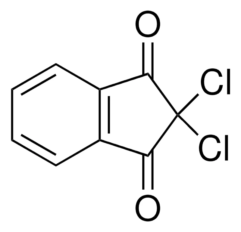 Sigma-Aldrich 2,2-DICHLORO-INDAN-1,3-DIONE,AldrichCPR