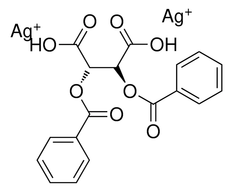 Sigma-Aldrich (+)-DIBENZOYL-L-TARTARIC ACID DISILVER SALT,AldrichCPR