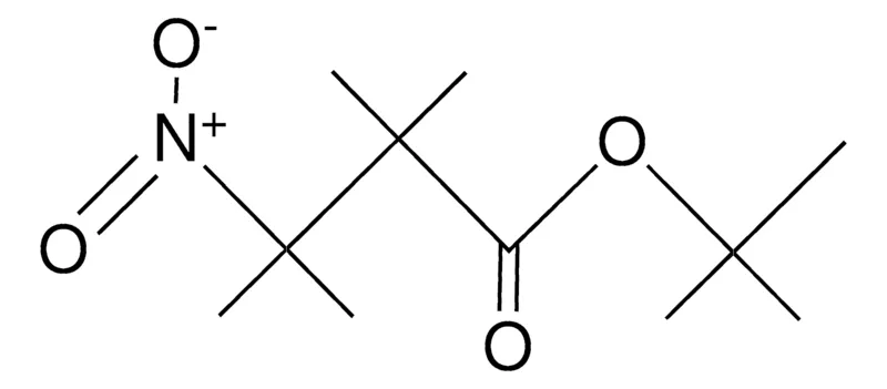 Sigma-Aldrich TERT-BUTYL 3-NITRO-2,2,3-TRIMETHYLBUTYRATE,AldrichCPR