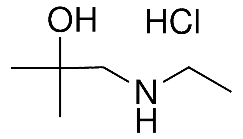 Sigma-Aldrich 1-ETHYLAMINO-2-METHYL-2-PROPANOL HYDROCHLORIDE,AldrichCPR